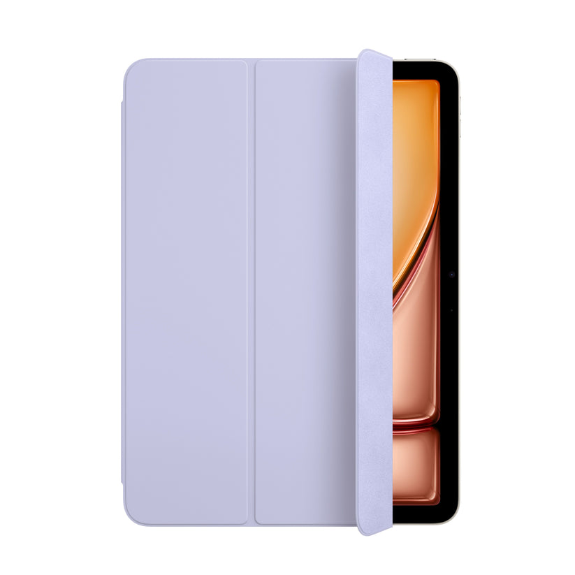 Smart Folio 13 hüvelykes iPad Airhez (M2) – világos ibolya - iSTYLE HU