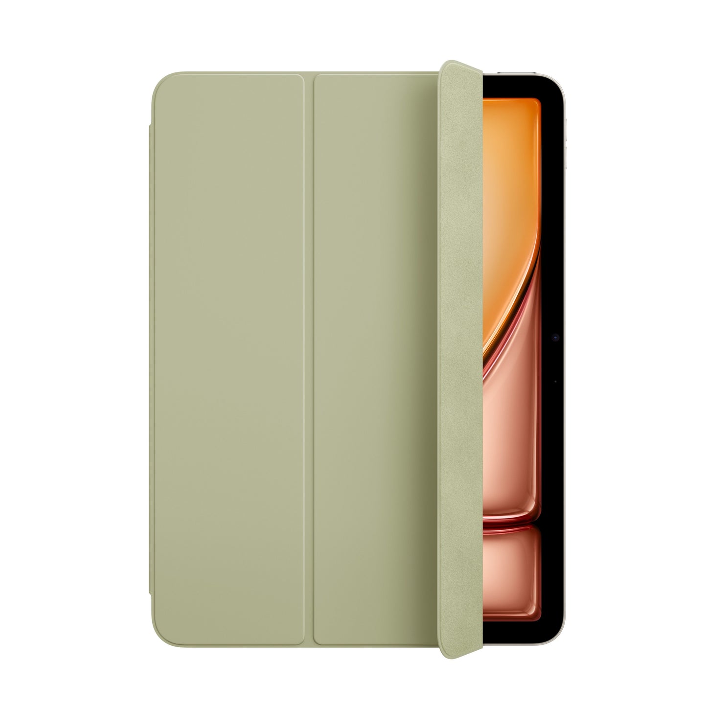 Smart Folio 13 hüvelykes iPad Airhez (M2) – zsályazöld - iSTYLE HU
