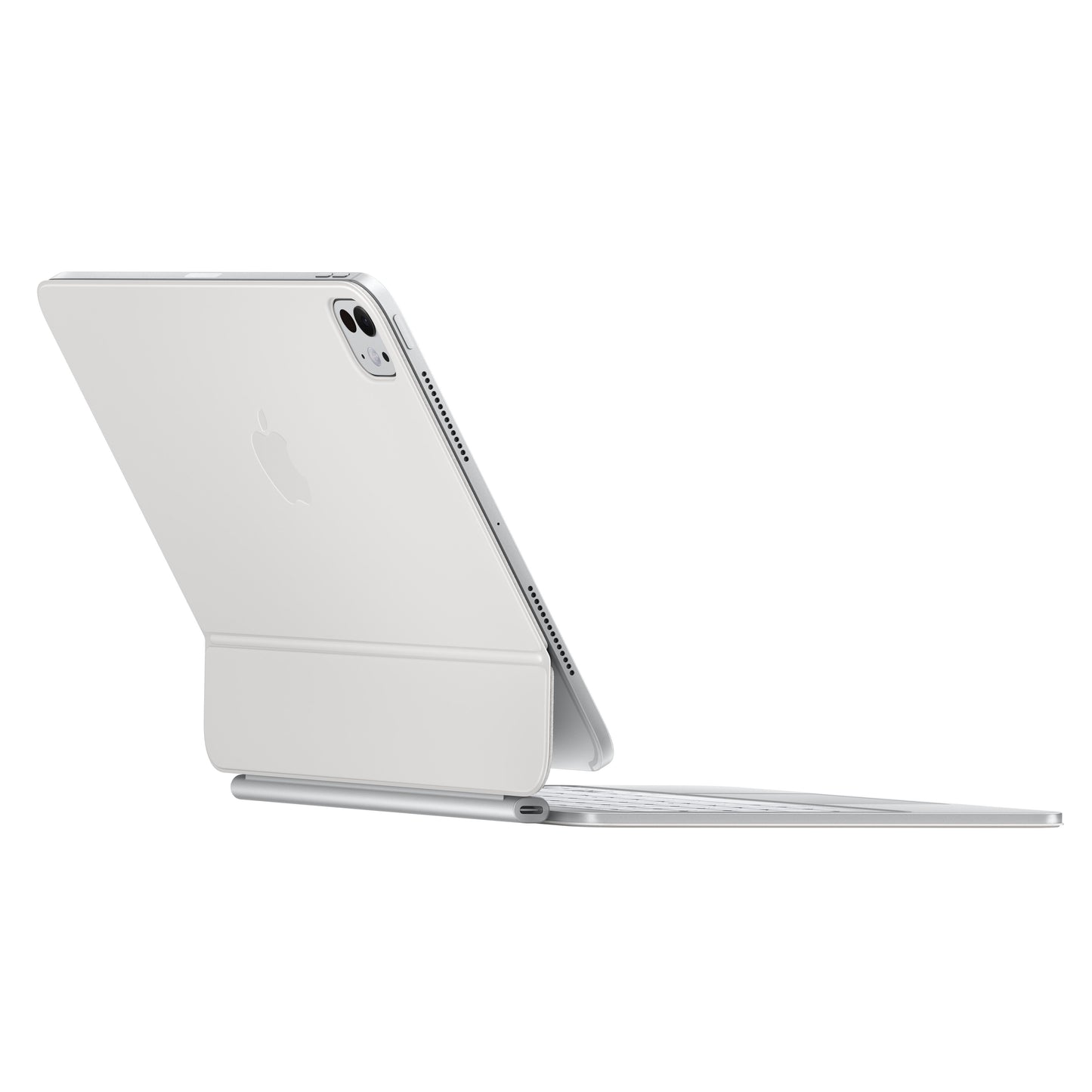 Magic Keyboard 11 hüvelykes iPad Prohoz (m4) – fehér - iSTYLE HU