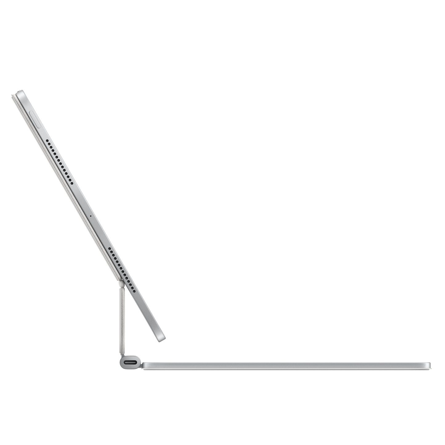 Magic Keyboard 11 hüvelykes iPad Prohoz (m4) – fehér - iSTYLE HU