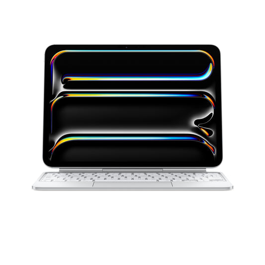 Magic Keyboard 11 hüvelykes iPad Prohoz (m4) – fehér - iSTYLE HU