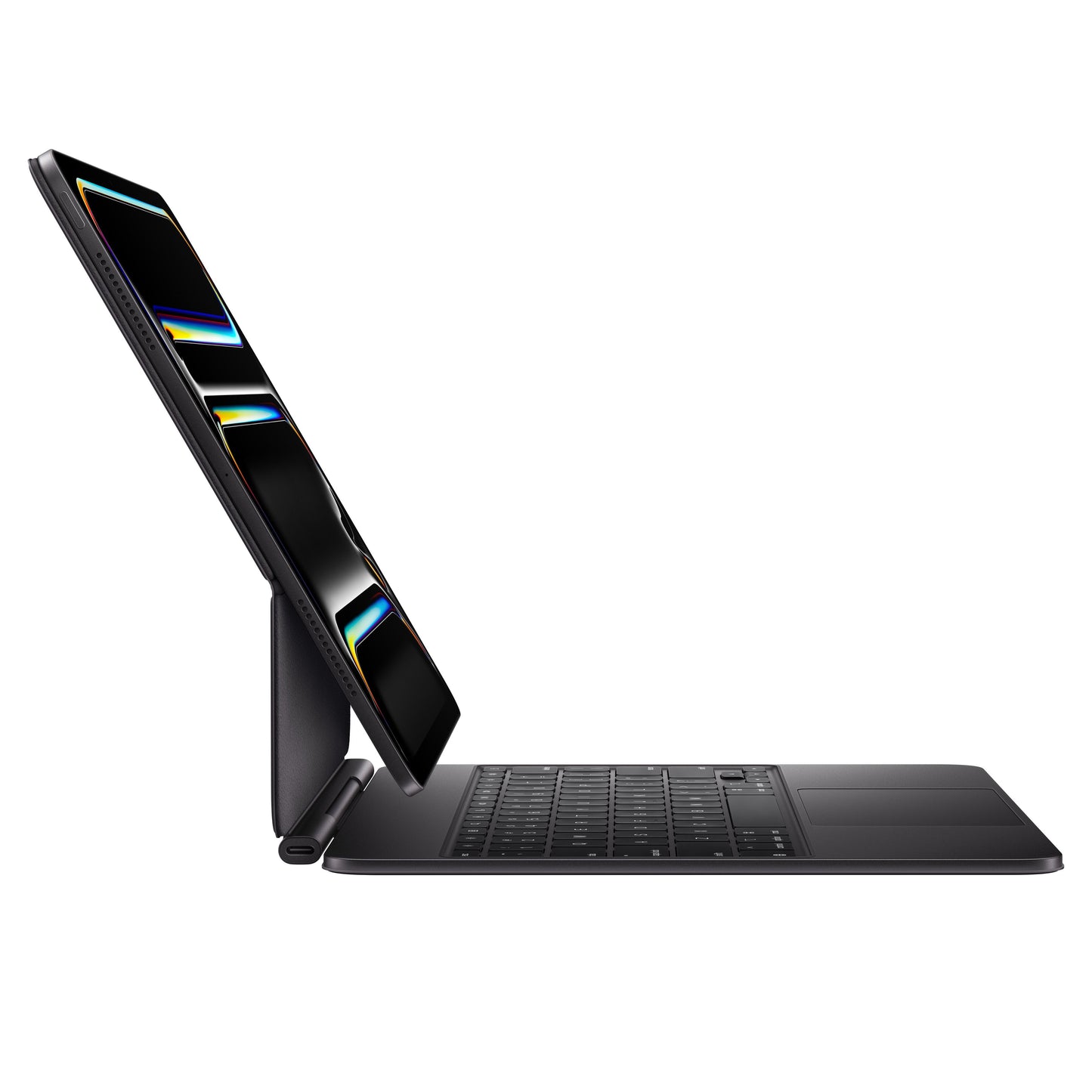 Magic Keyboard 13 hüvelykes iPad Próhoz (M4) – magyar – fekete - iSTYLE HU