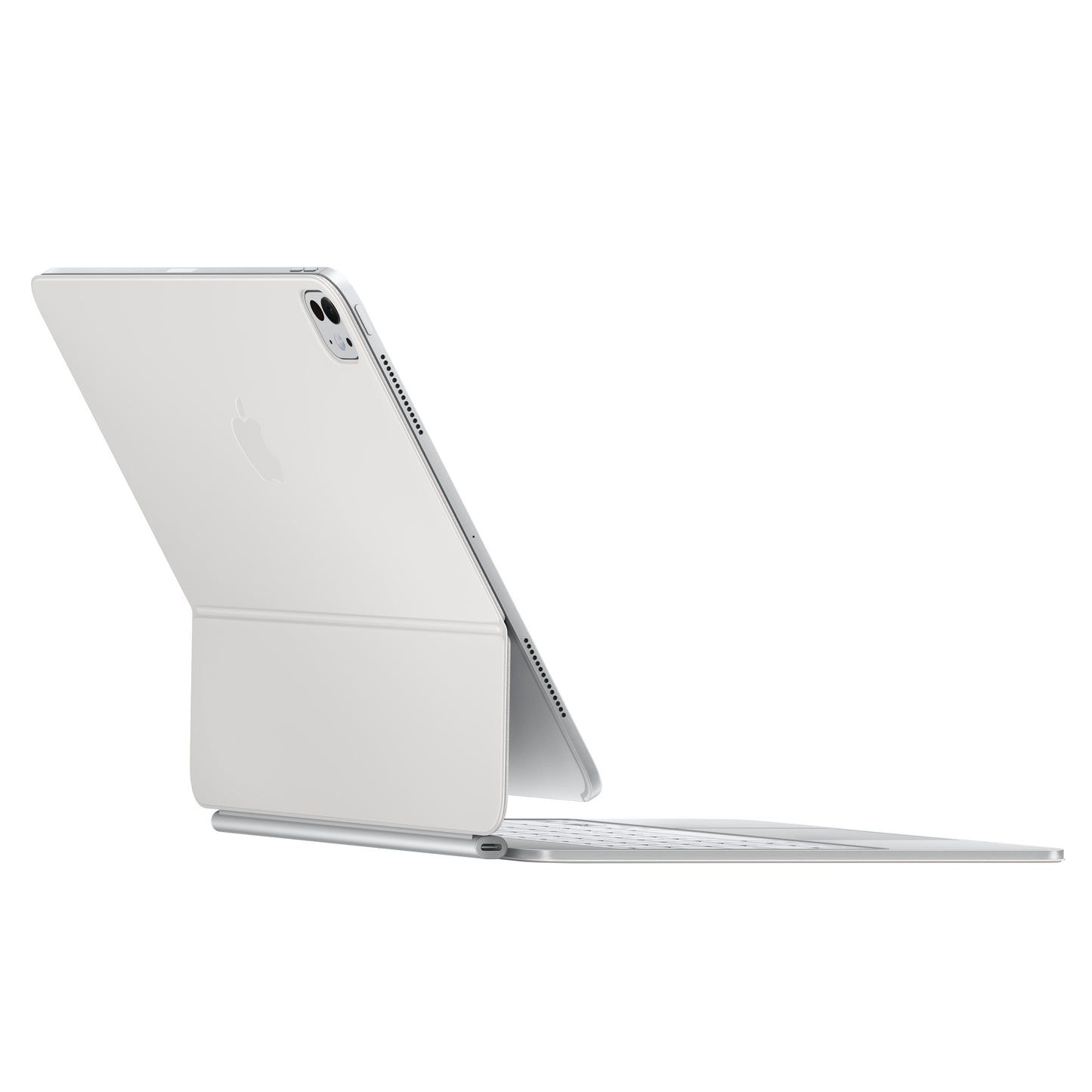 Magic Keyboard 13 hüvelykes iPad Próhoz (M4) – ukrán – fehér - iSTYLE HU