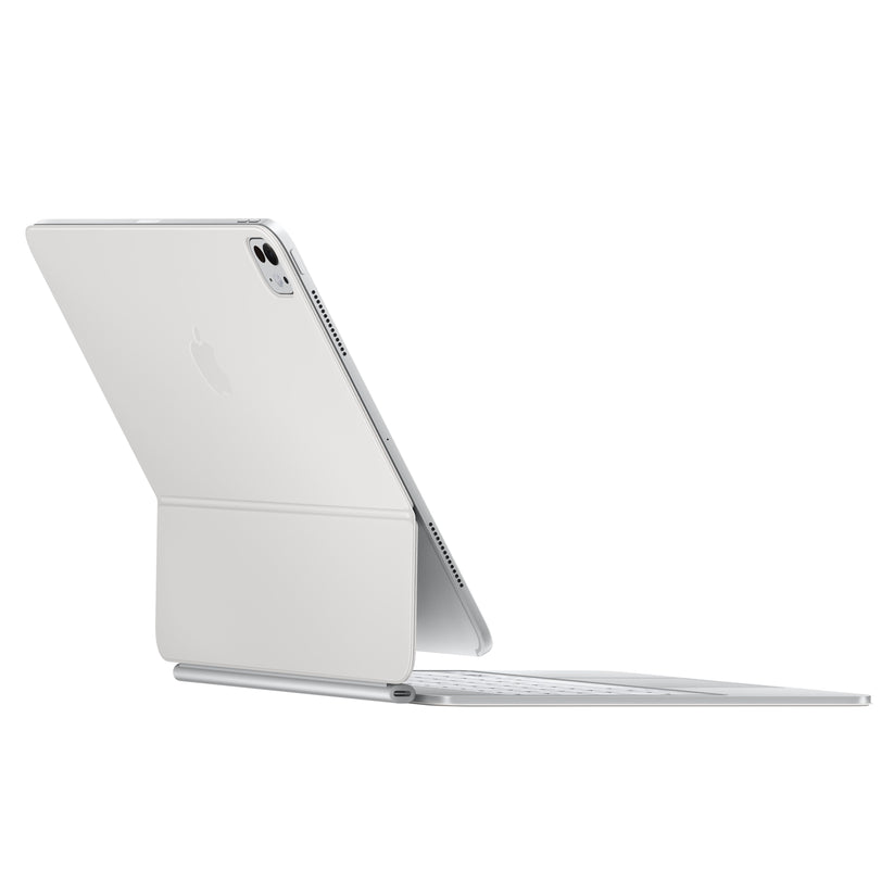 Magic Keyboard 13 hüvelykes iPad Próhoz (M4) – magyar – fehér - iSTYLE HU
