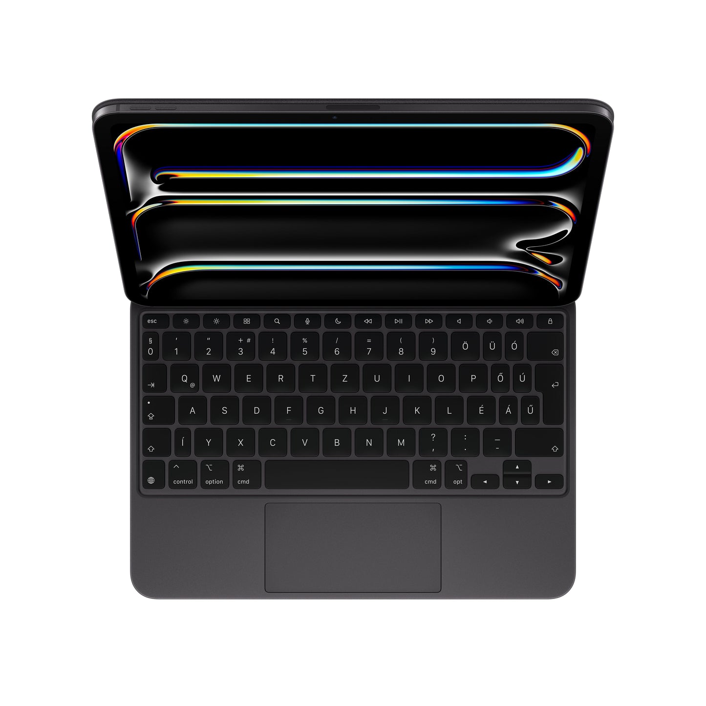 Magic Keyboard 11 hüvelykes iPad Prohoz (m4) – fekete - iSTYLE HU