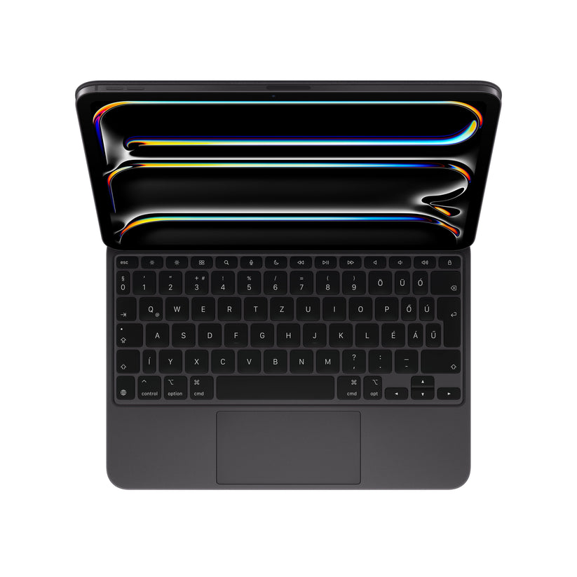 Magic Keyboard 11 hüvelykes iPad Prohoz (m4) – fekete - iSTYLE HU