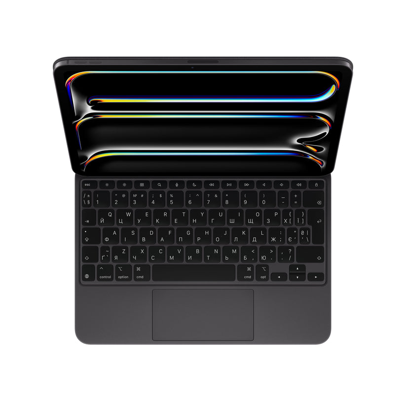 Magic Keyboard 11 hüvelykes iPad Prohoz (m4) – fekete - iSTYLE HU
