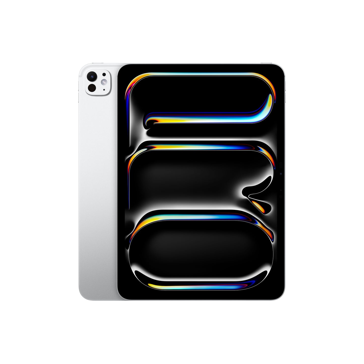 iPad Pro 11 (M4): Wi-Fi, 256 GB, standard üveg - ezüst - iSTYLE HU