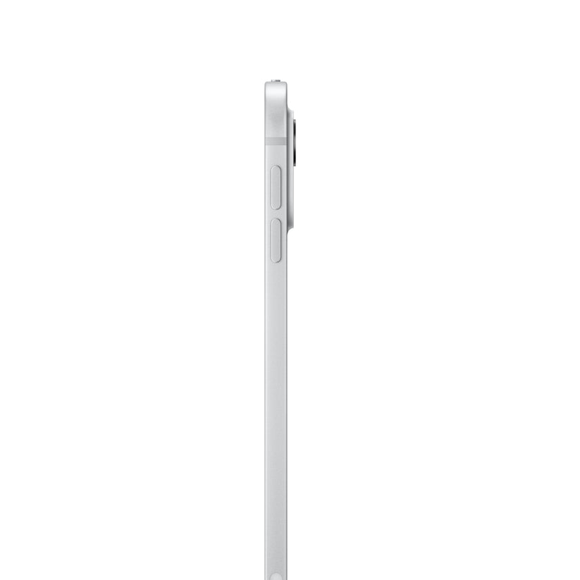 iPad Pro 11 (M4): Wi-Fi, 256 GB, standard üveg - ezüst - iSTYLE HU