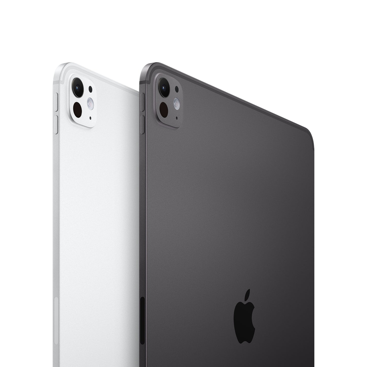 iPad Pro 11 (M4): Wi-Fi, 256 GB, standard üveg - ezüst - iSTYLE HU