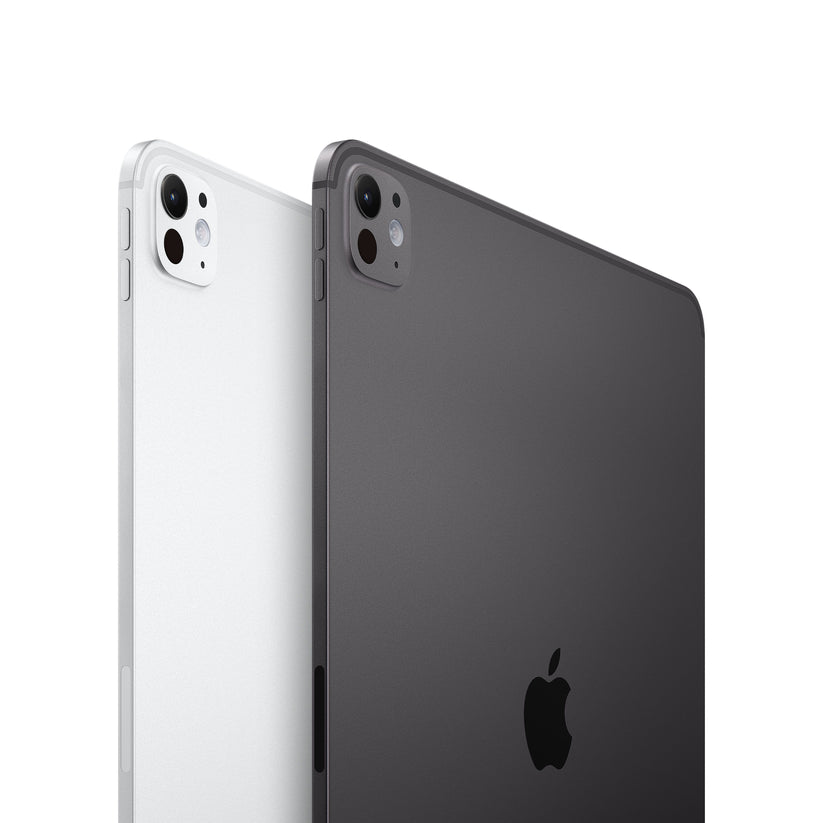 iPad Pro 11 (M4): Wi-Fi, 256 GB, standard üveg - ezüst - iSTYLE HU