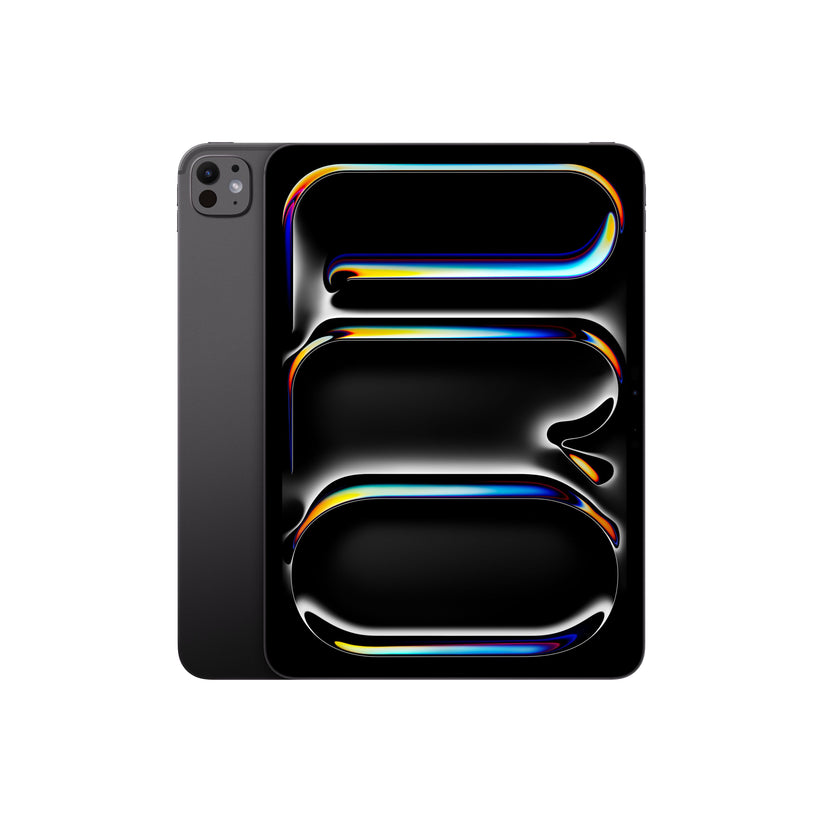 iPad Pro 11 (M4): Wi-Fi, 512 GB, standard üveg - asztrofekete - iSTYLE HU
