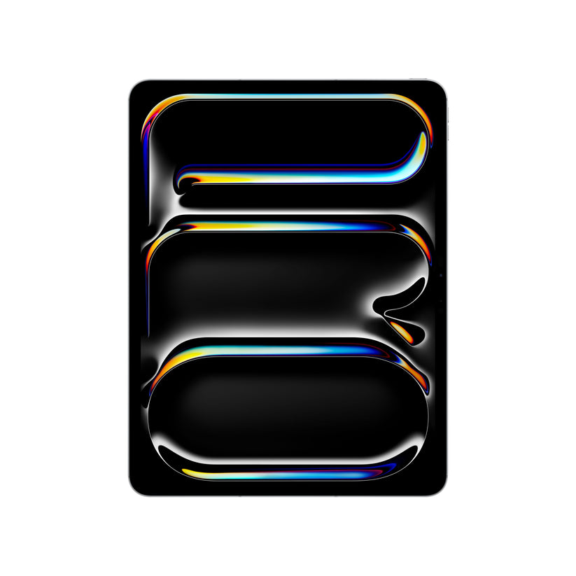 iPad Pro 13 (M4): Wi-Fi + Cellular, 512 GB, standard üveg - ezüst - iSTYLE HU