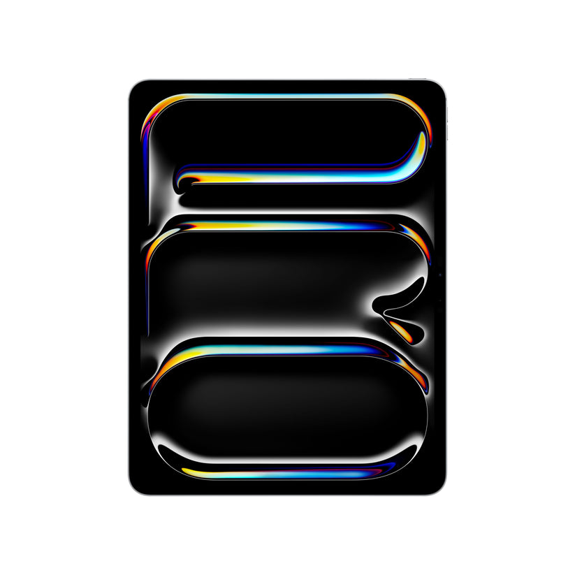 iPad Pro 13 (M4): Wi-Fi, 256 GB, standard üveg - ezüst - iSTYLE HU
