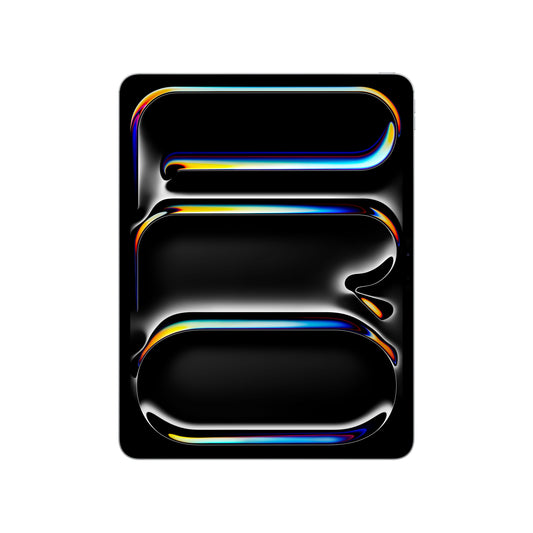 iPad Pro 13 (M4): Wi-Fi, 256 GB, standard üveg - ezüst - iSTYLE HU