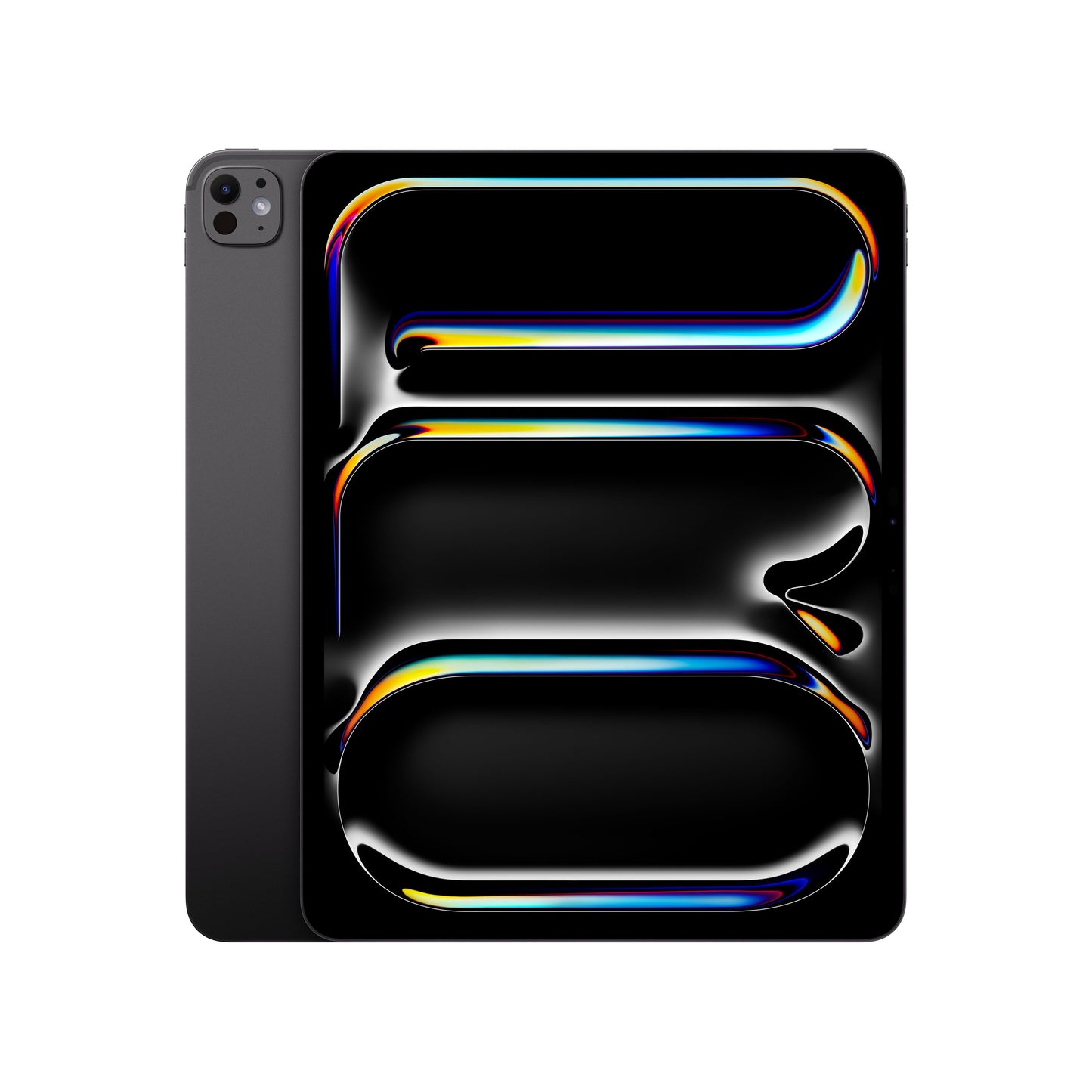iPad Pro 13 (M4): Wi-Fi, 256 GB, standard üveg - asztrofekete - iSTYLE HU