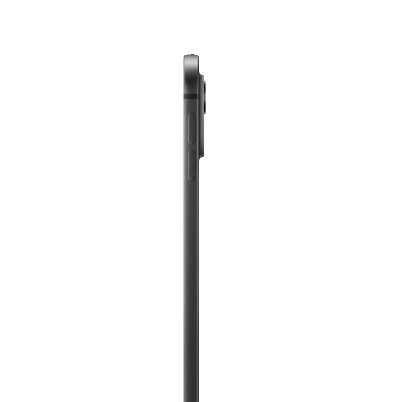 iPad Pro 13 (M4): Wi-Fi, 256 GB, standard üveg - asztrofekete - iSTYLE HU