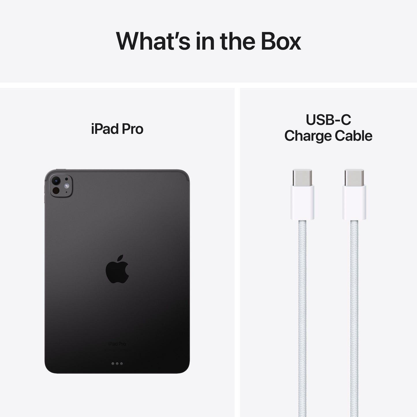iPad Pro 11 (M4): Wi-Fi, 512 GB, standard üveg - asztrofekete - iSTYLE HU
