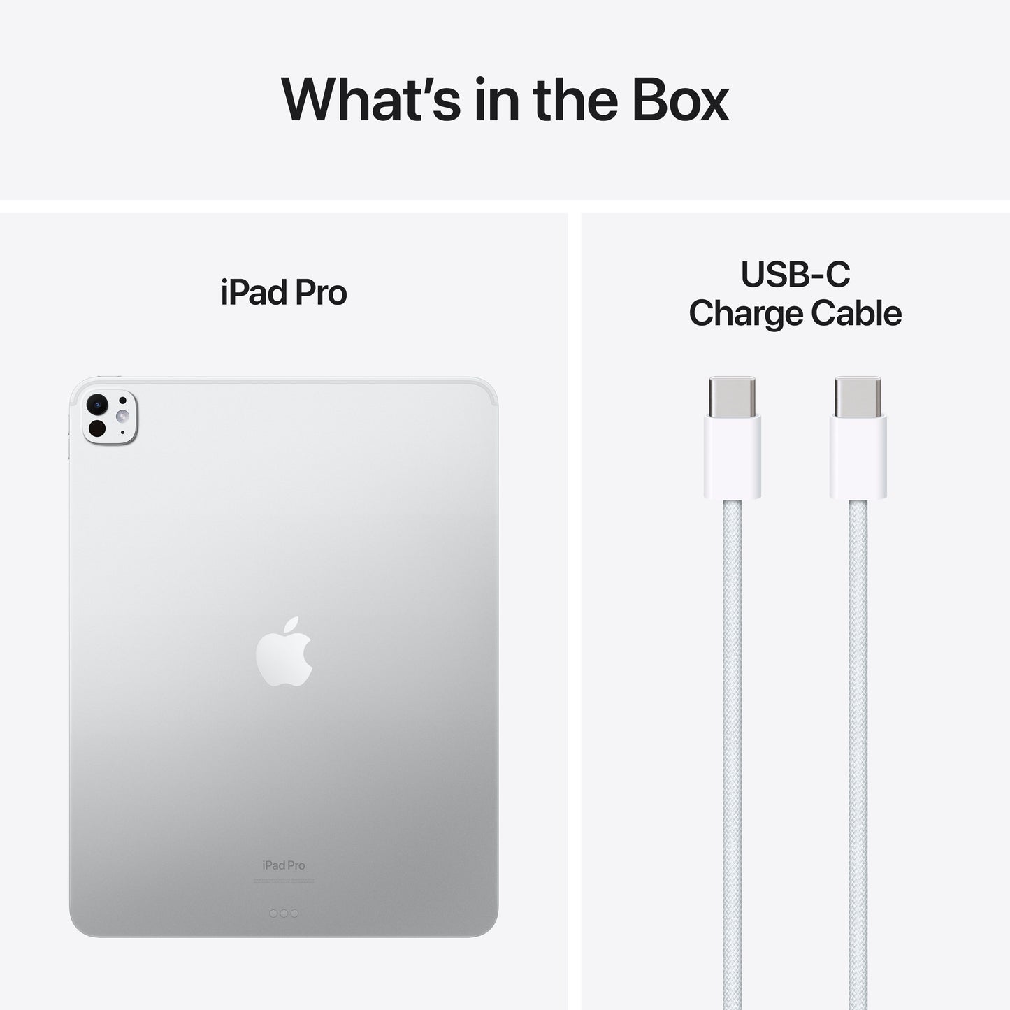 iPad Pro 13 (M4): Wi-Fi, 2 TB, nano textúrált üveg - ezüst - iSTYLE HU
