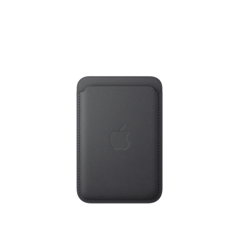 iPhone FineWoven Wallet with MagSafe – fekete - iSTYLE HU