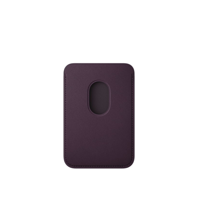 iPhone FineWoven Wallet with MagSafe – szeder - iSTYLE HU