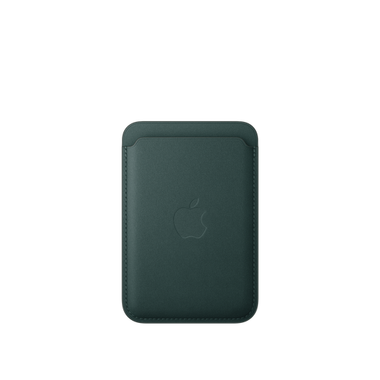 iPhone FineWoven Wallet with MagSafe – sötétzöld - iSTYLE HU