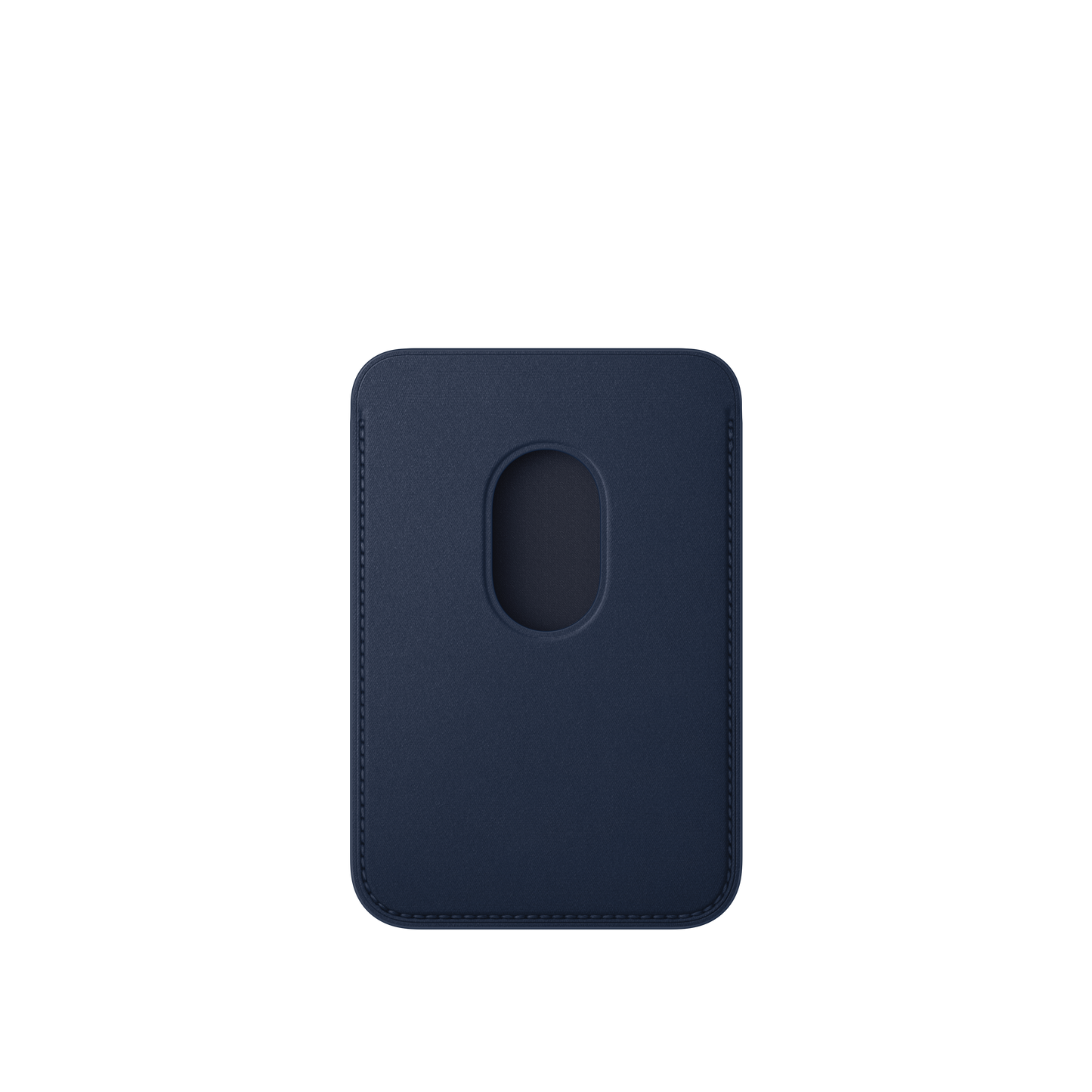 iPhone FineWoven Wallet with MagSafe – mélykék - iSTYLE HU