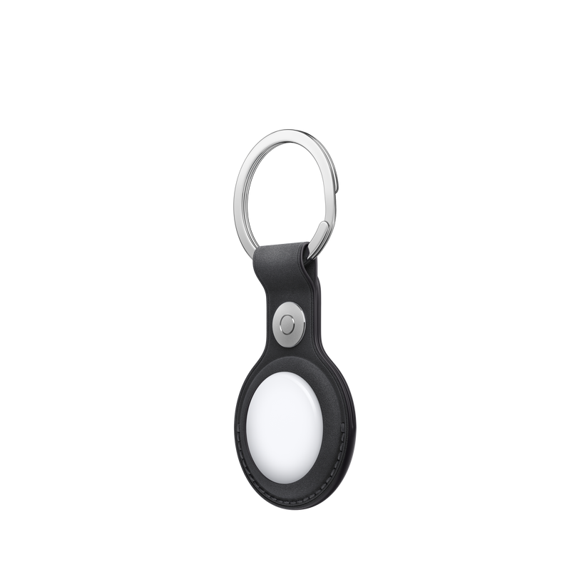 AirTag FineWoven Key Ring – fekete - iSTYLE HU