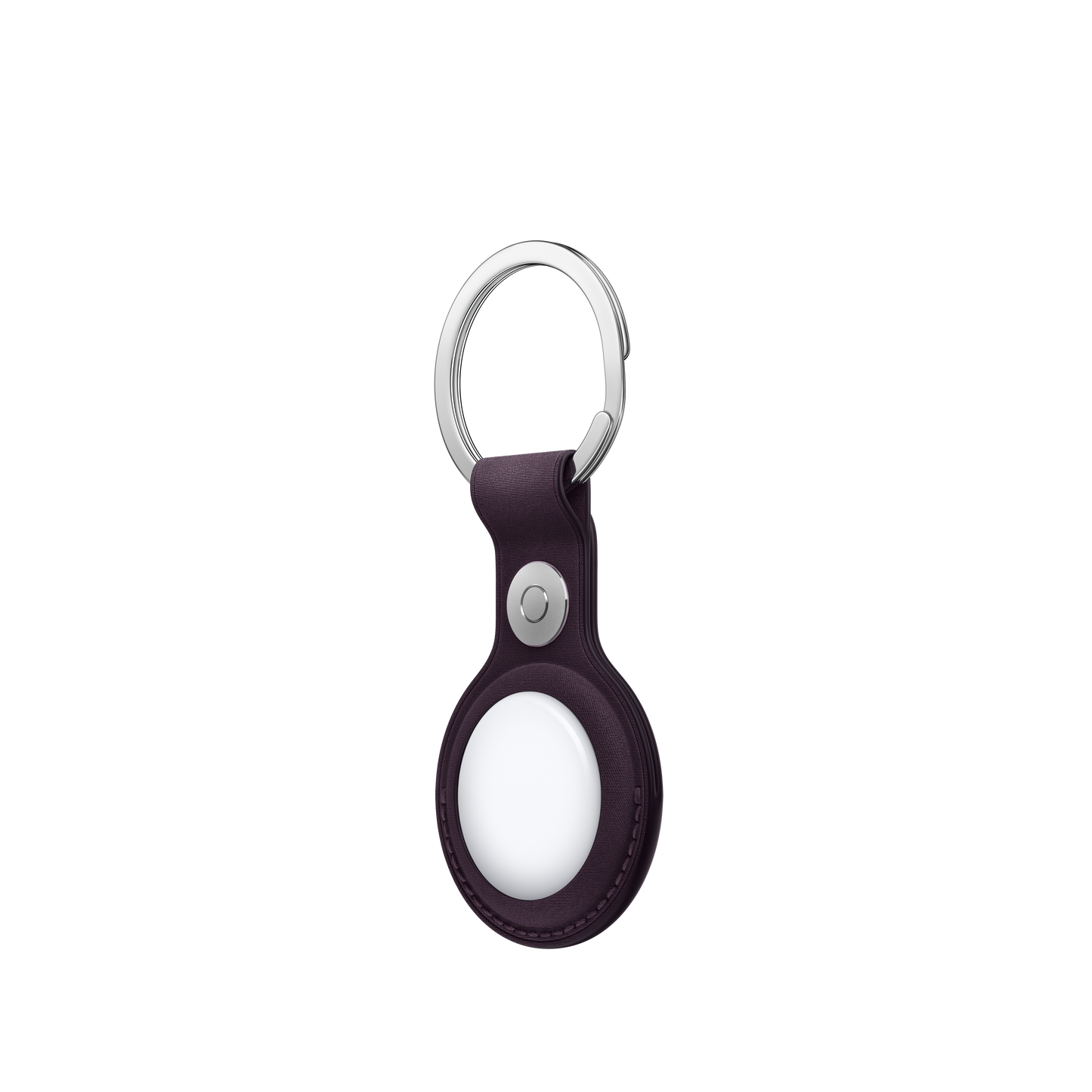 AirTag FineWoven Key Ring – szeder - iSTYLE HU