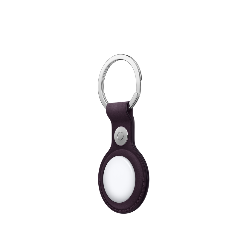 AirTag FineWoven Key Ring – szeder - iSTYLE HU