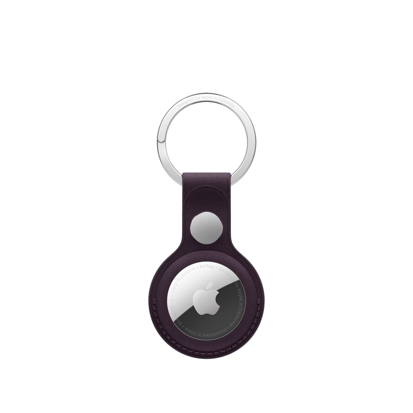 AirTag FineWoven Key Ring – szeder - iSTYLE HU