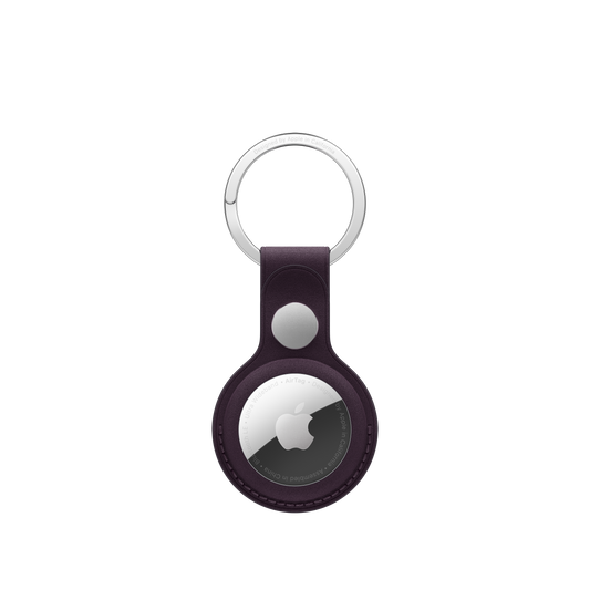 AirTag FineWoven Key Ring – szeder - iSTYLE HU