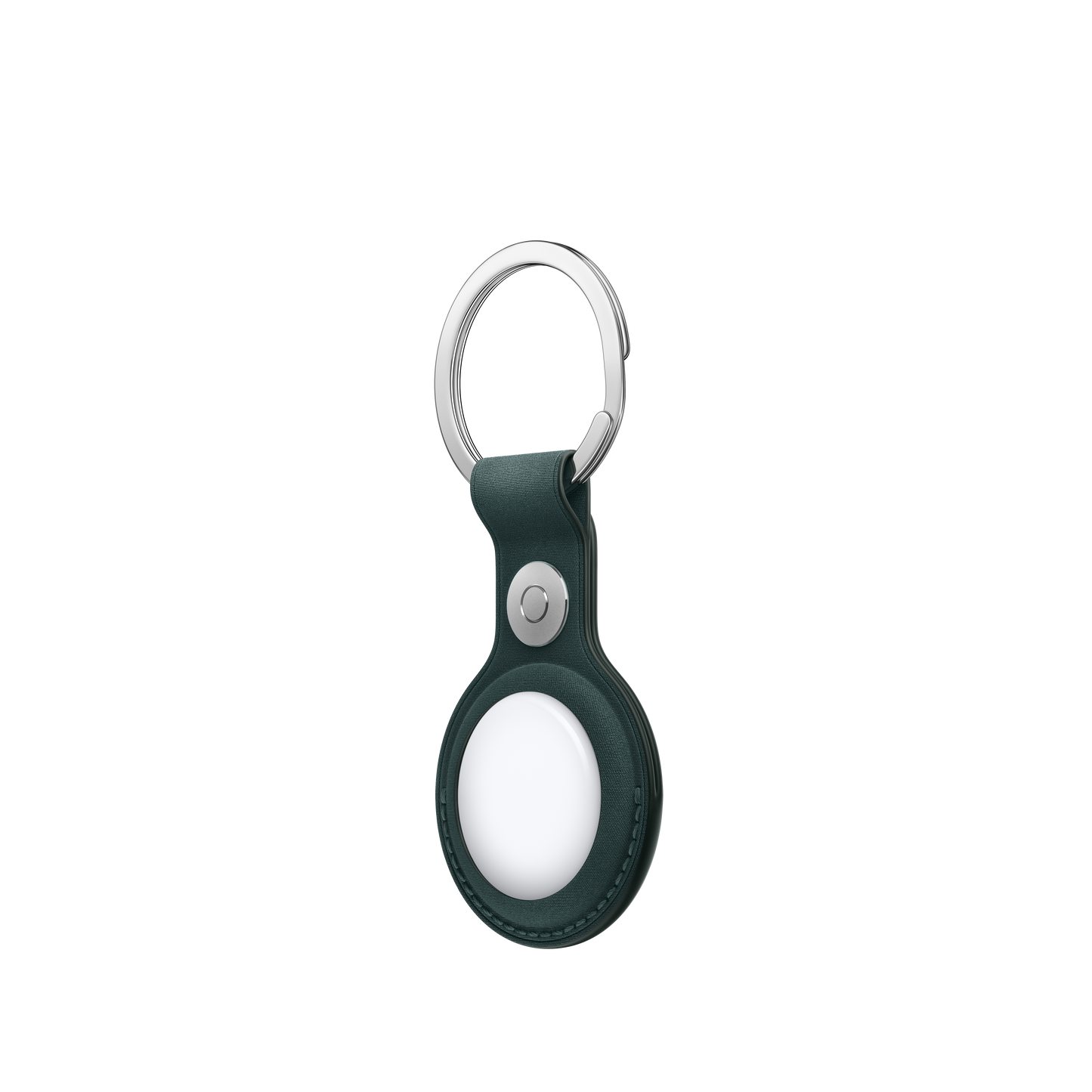 AirTag FineWoven Key Ring – sötétzöld - iSTYLE HU