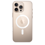 iPhone 16 Pro Max MagSafe–rögzítésű átlátszó tok - iSTYLE HU