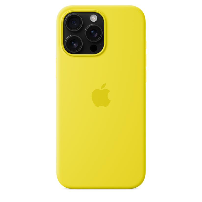 iPhone 16 Pro Max MagSafe–rögzítésű szilikontok – csillaggyümölcs - iSTYLE HU