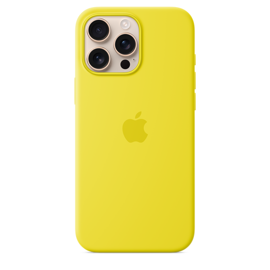 iPhone 16 Pro Max MagSafe–rögzítésű szilikontok – csillaggyümölcs - iSTYLE HU