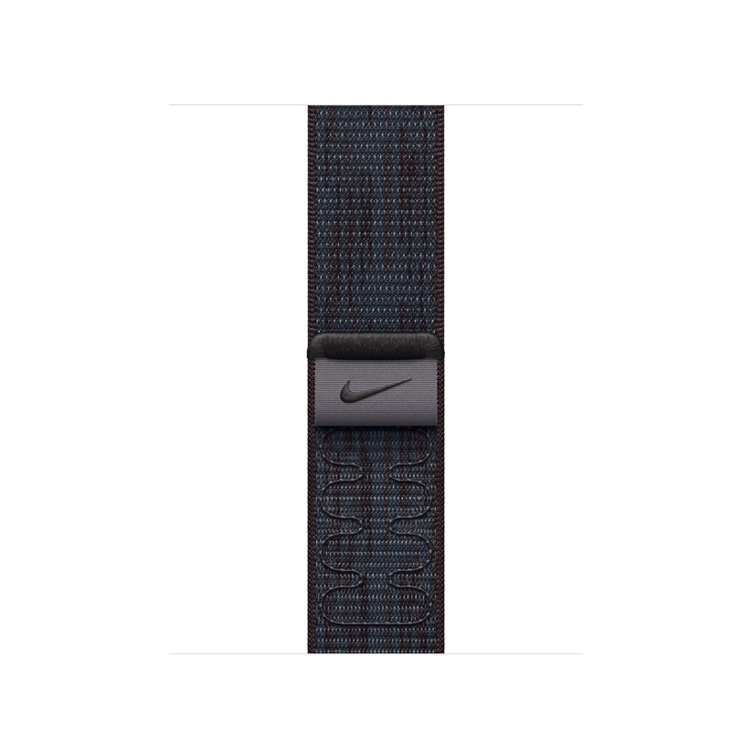 40mm fekete/kék Nike sport pánt - iSTYLE HU