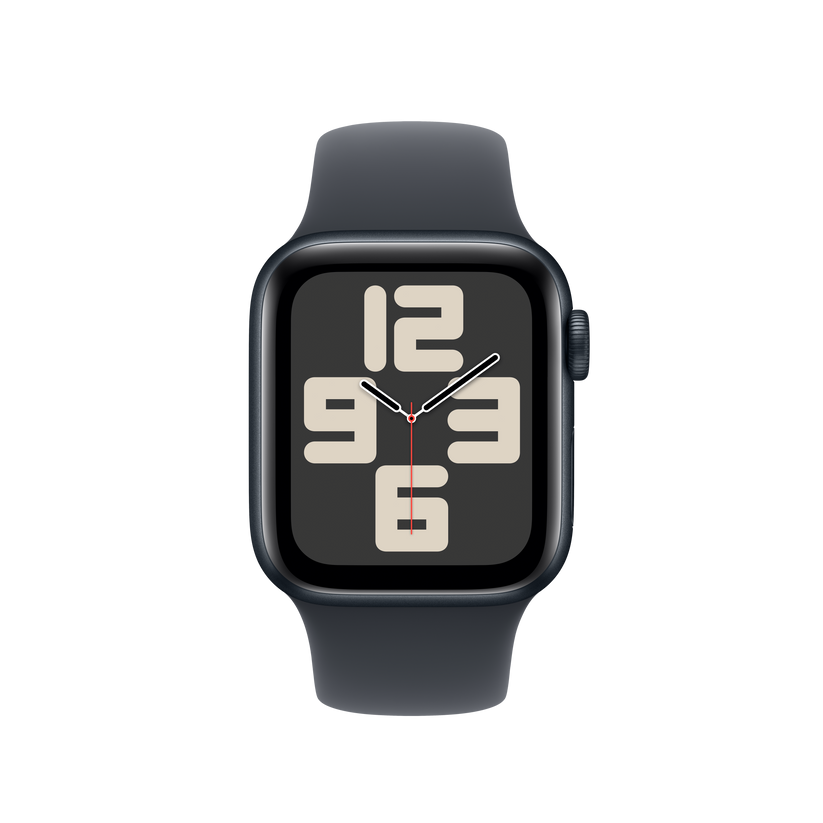 40mm fekete sportszíj – M/L - iSTYLE HU