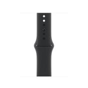 40mm fekete sportszíj – M/L - iSTYLE HU