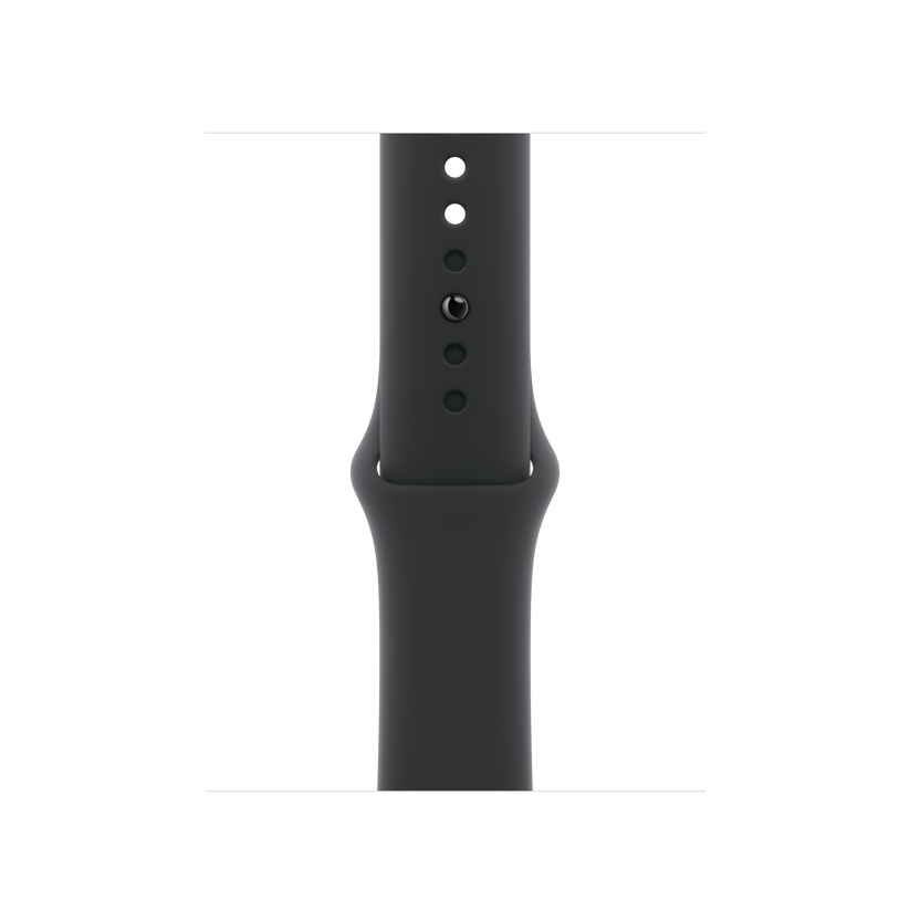 40mm fekete sportszíj – M/L - iSTYLE HU