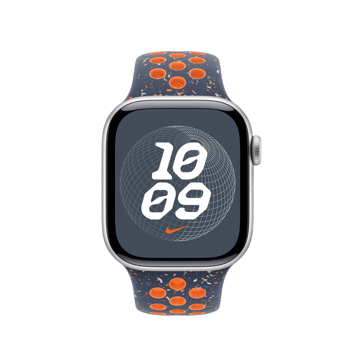 40mm kék láng Nike sportszíj – M/L - iSTYLE HU