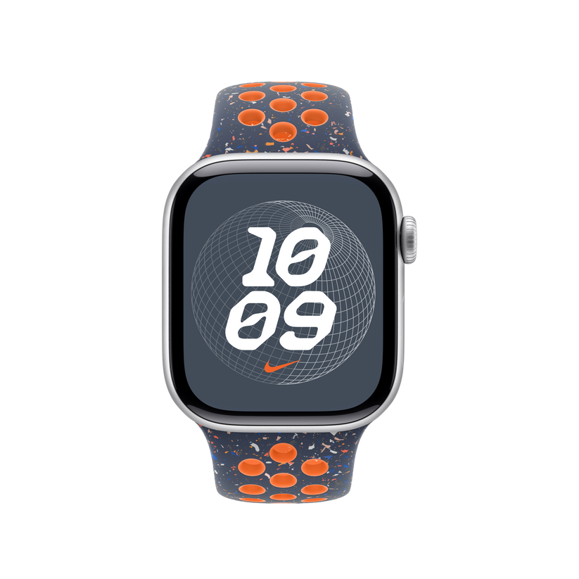 40mm kék láng Nike sportszíj – M/L - iSTYLE HU