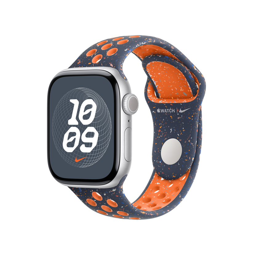 40mm kék láng Nike sportszíj – S/M - iSTYLE HU