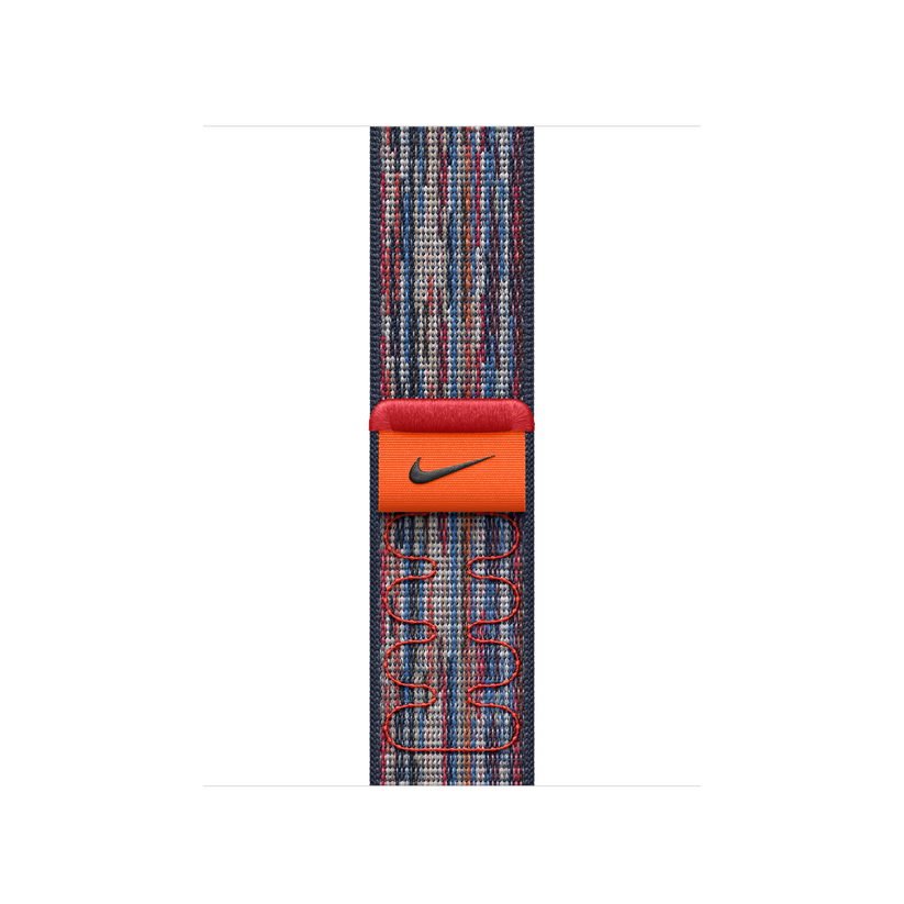 40mm kék/piros Nike sport pánt - iSTYLE HU