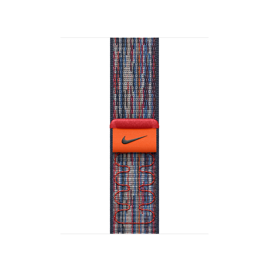 40mm kék/piros Nike sport pánt - iSTYLE HU