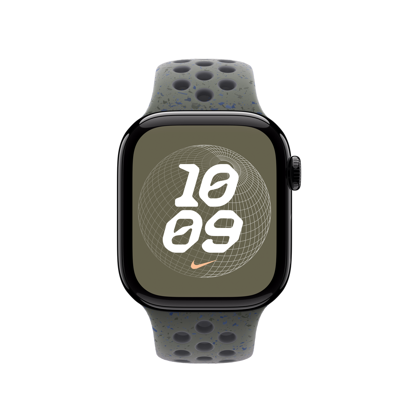 40mm cargo khaki Nike sportszíj – M/L - iSTYLE HU