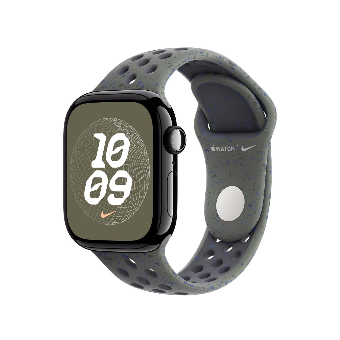 40mm cargo khaki Nike sportszíj – S/M - iSTYLE HU