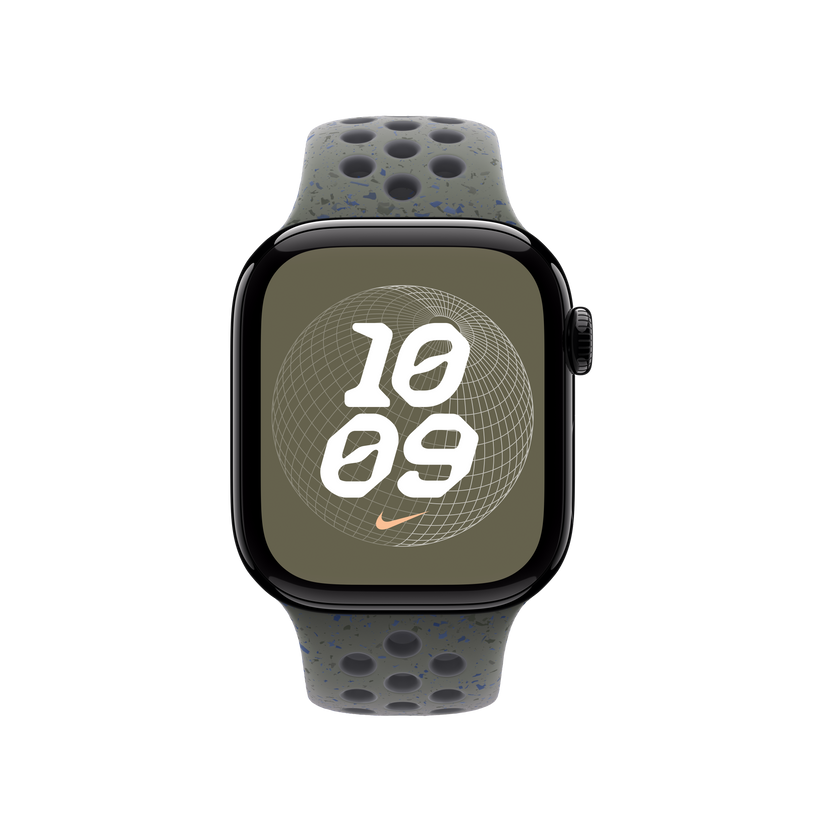40mm cargo khaki Nike sportszíj – S/M - iSTYLE HU