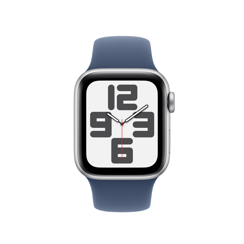 40mm denim sportszíj – M/L - iSTYLE HU