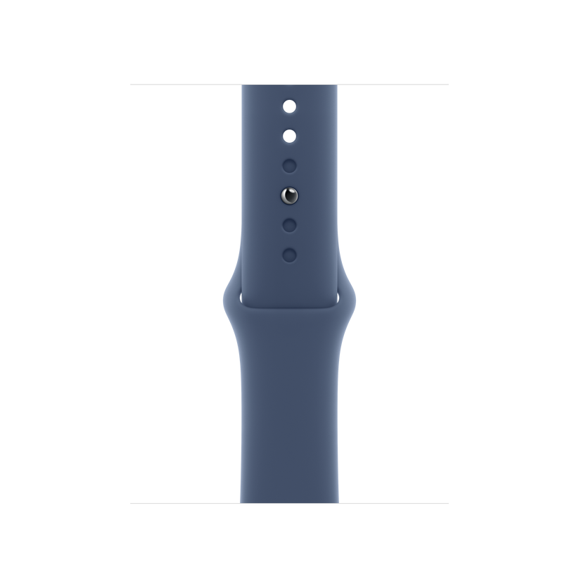40mm denim sportszíj – S/M - iSTYLE HU
